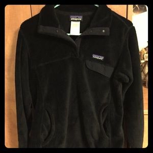 Patagonia Re-tool pullover jacket